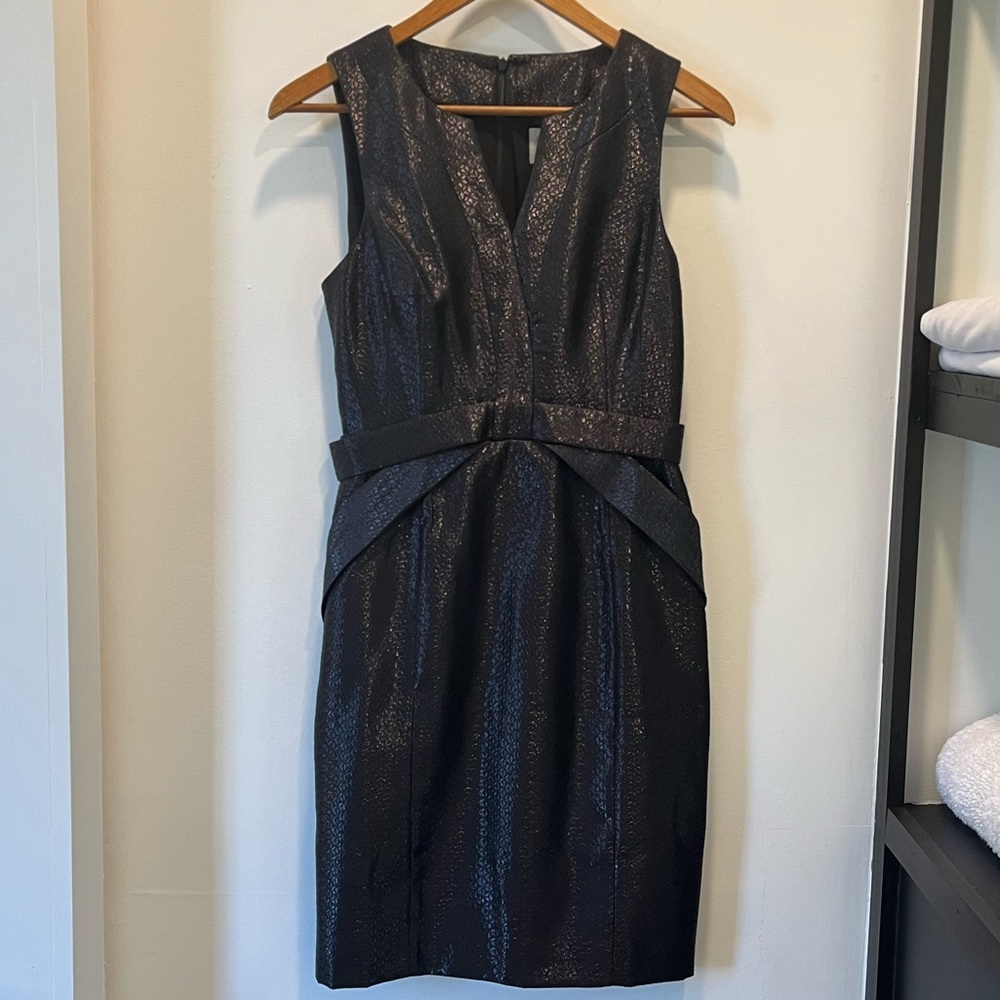 Mauve Cocktail Dress